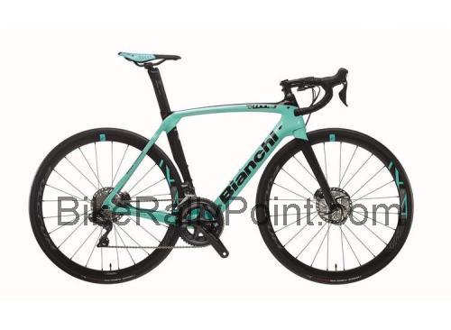 Bianchi Oltre XR3 fiche technique et avis